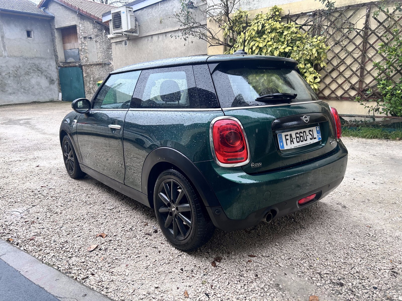 MINI ONE 1,5i Turbo one 102 ch  Pack SALT