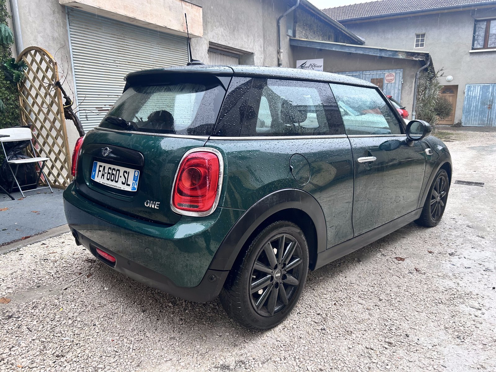 MINI ONE 1,5i Turbo one 102 ch  Pack SALT