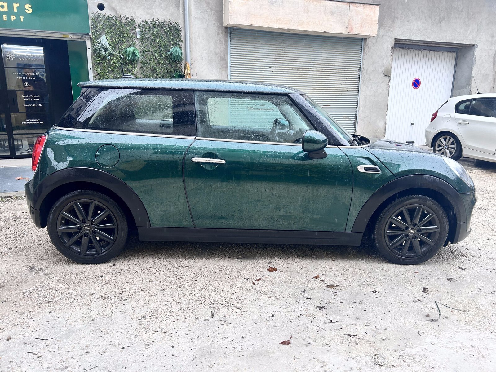 MINI ONE 1,5i Turbo one 102 ch  Pack SALT