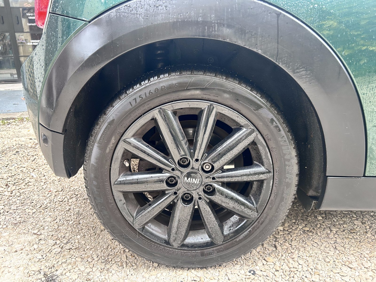 MINI ONE 1,5i Turbo one 102 ch  Pack SALT