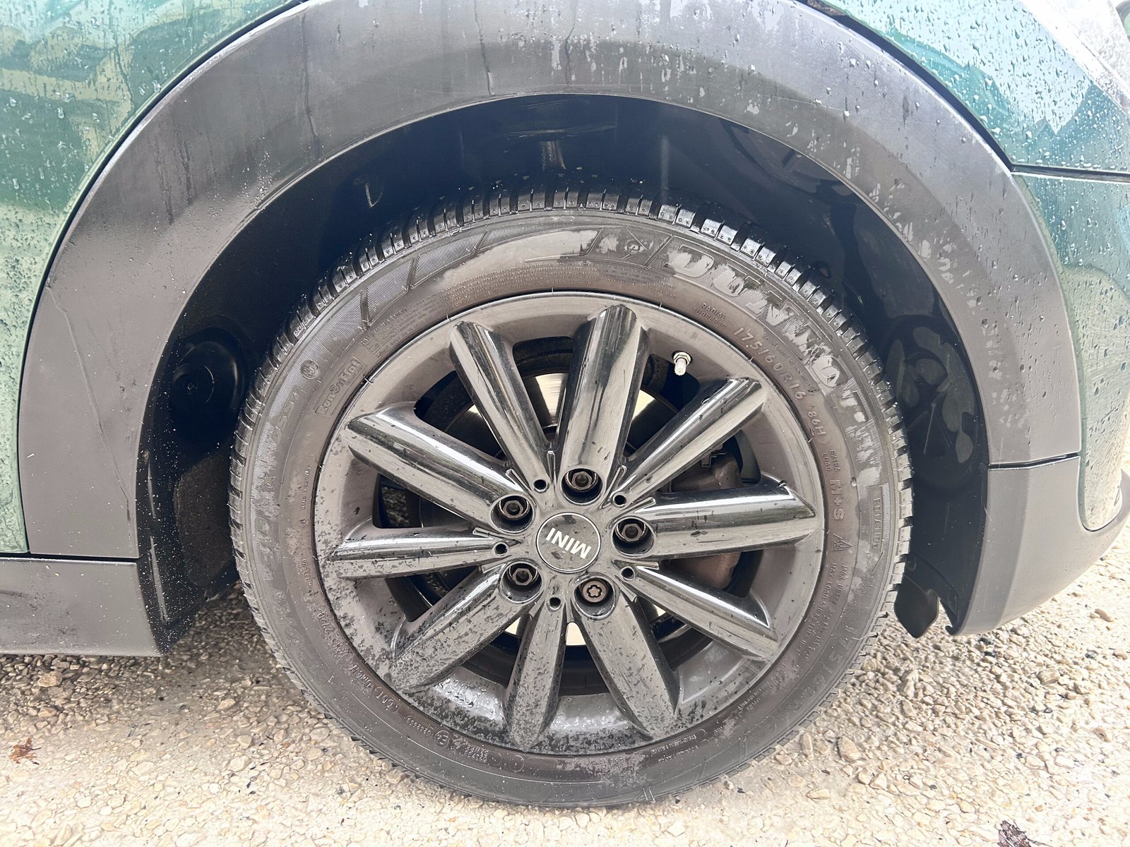 MINI ONE 1,5i Turbo one 102 ch  Pack SALT