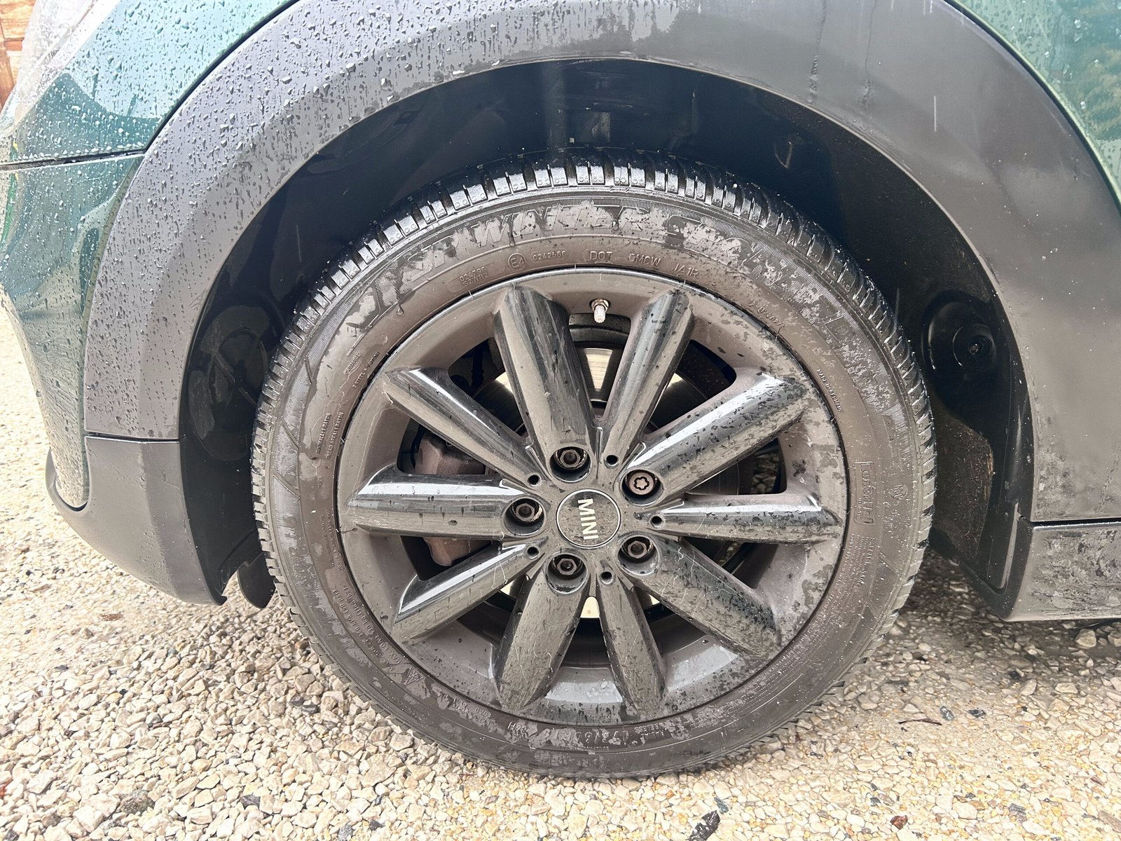 MINI ONE 1,5i Turbo one 102 ch  Pack SALT