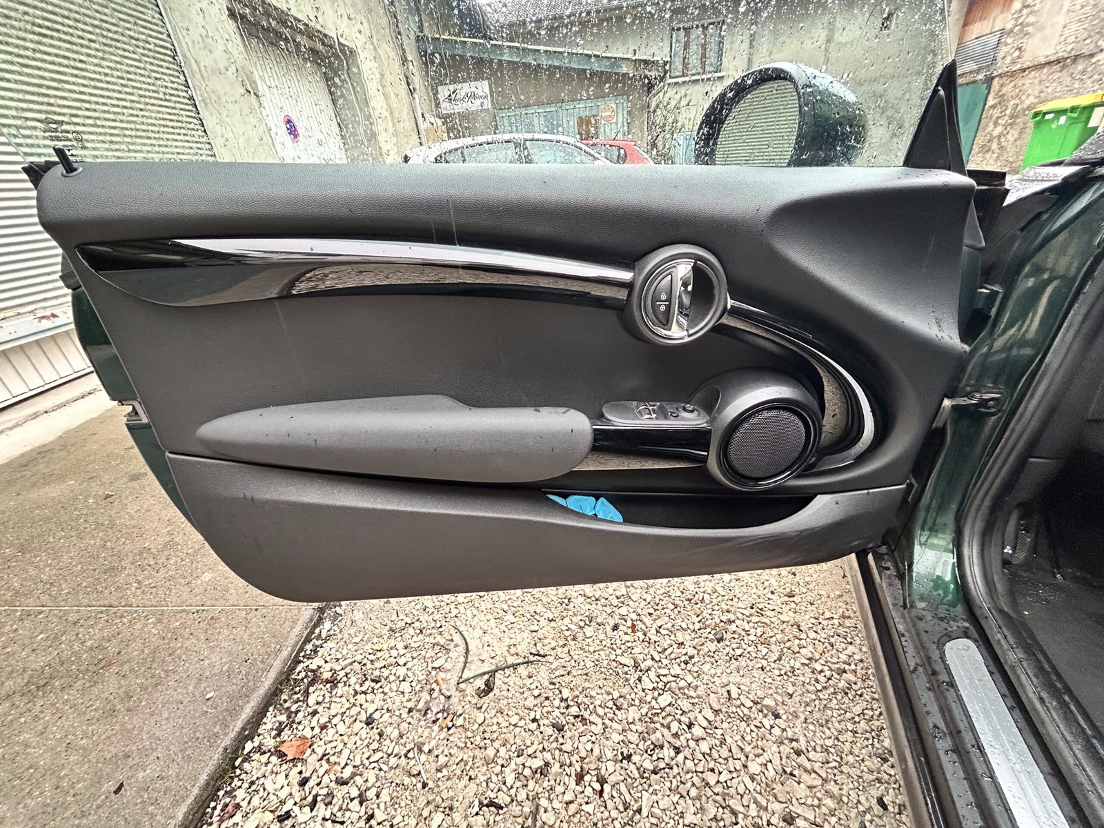 MINI ONE 1,5i Turbo one 102 ch  Pack SALT