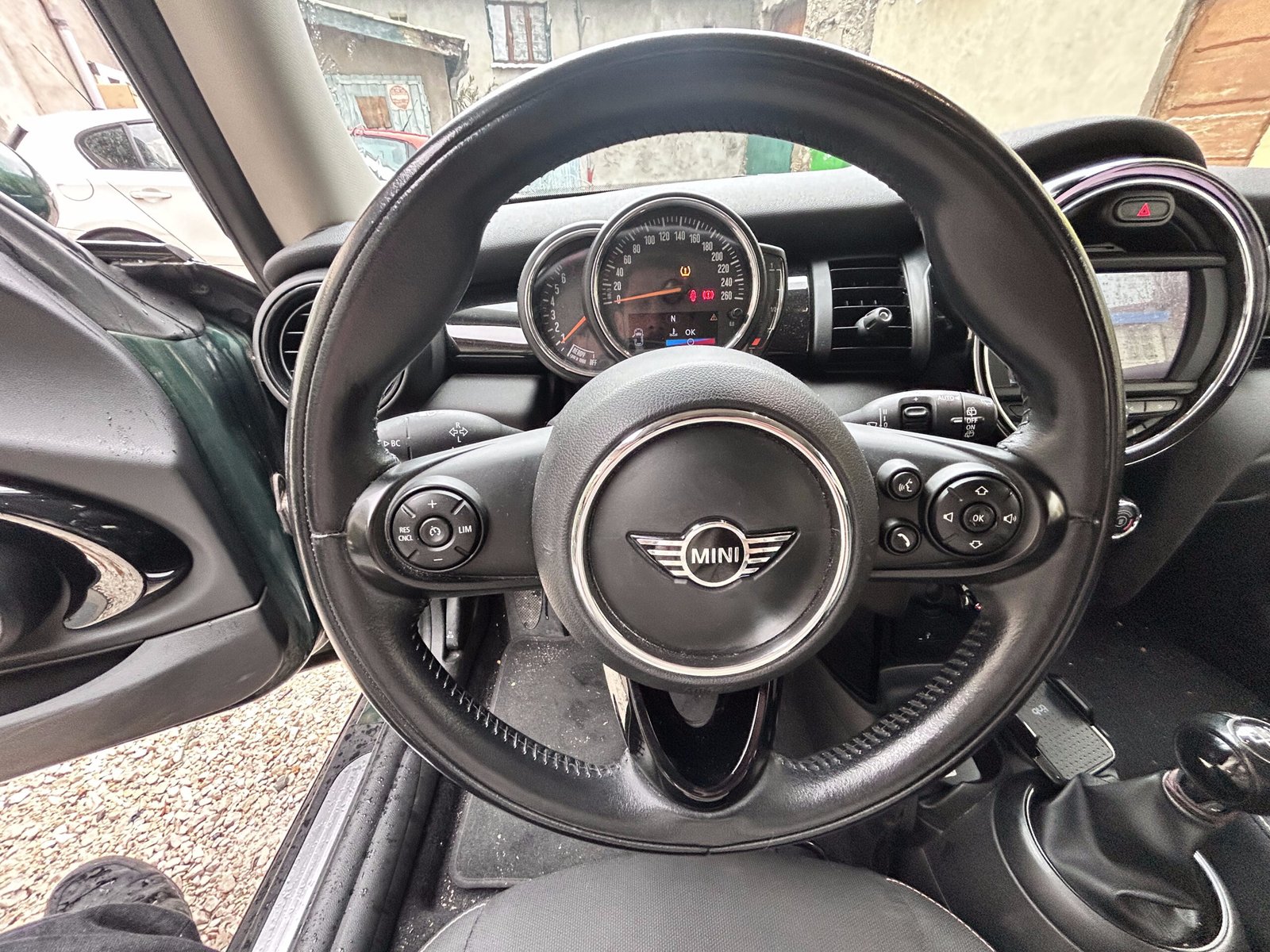 MINI ONE 1,5i Turbo one 102 ch  Pack SALT