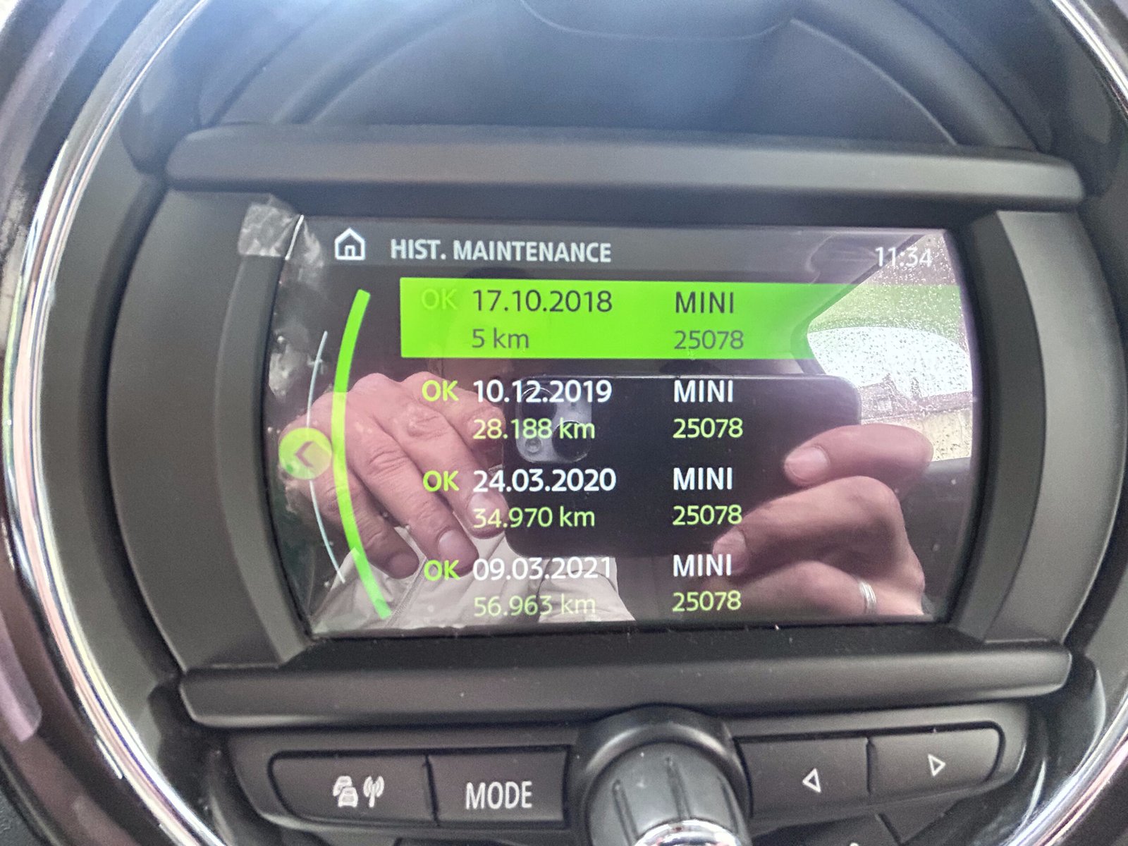 MINI ONE 1,5i Turbo one 102 ch  Pack SALT