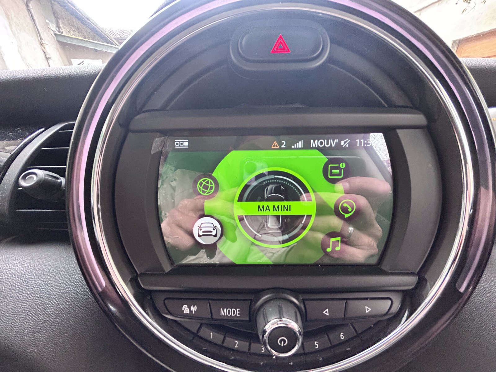 MINI ONE 1,5i Turbo one 102 ch  Pack SALT