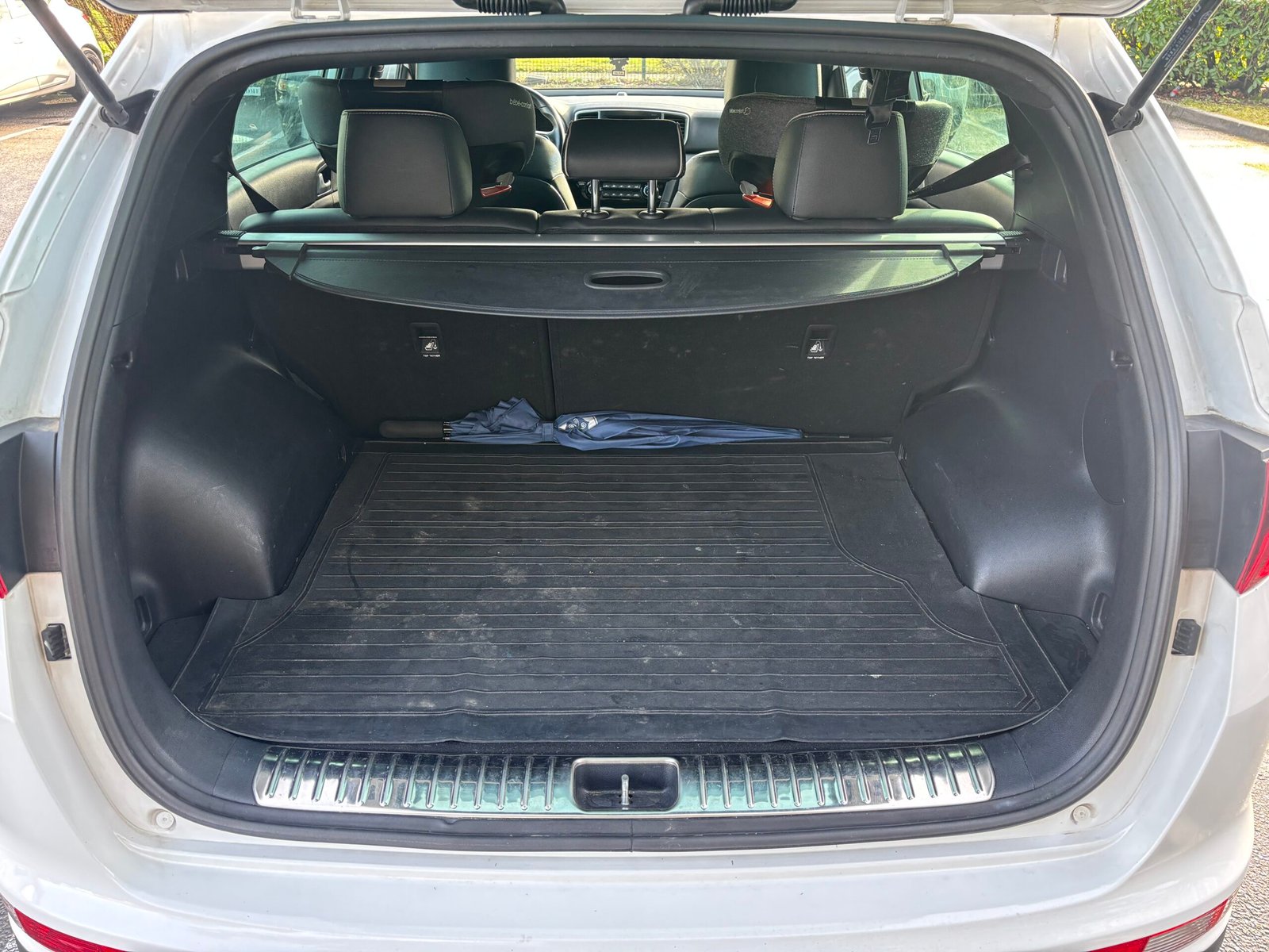 KIA Sportage IV 1.6 T-GDi 16V 4×4 DCT7 177 cv Boîte auto