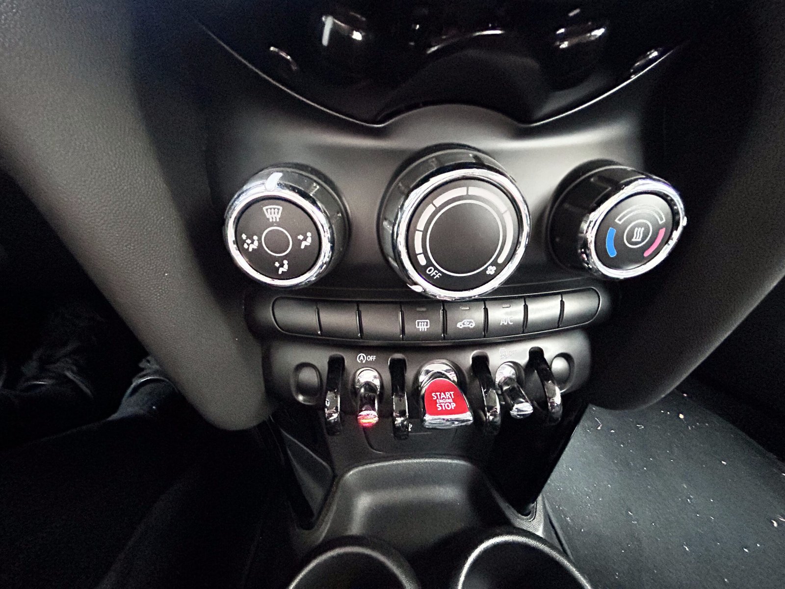 MINI ONE 1,5i Turbo one 102 ch  Pack SALT