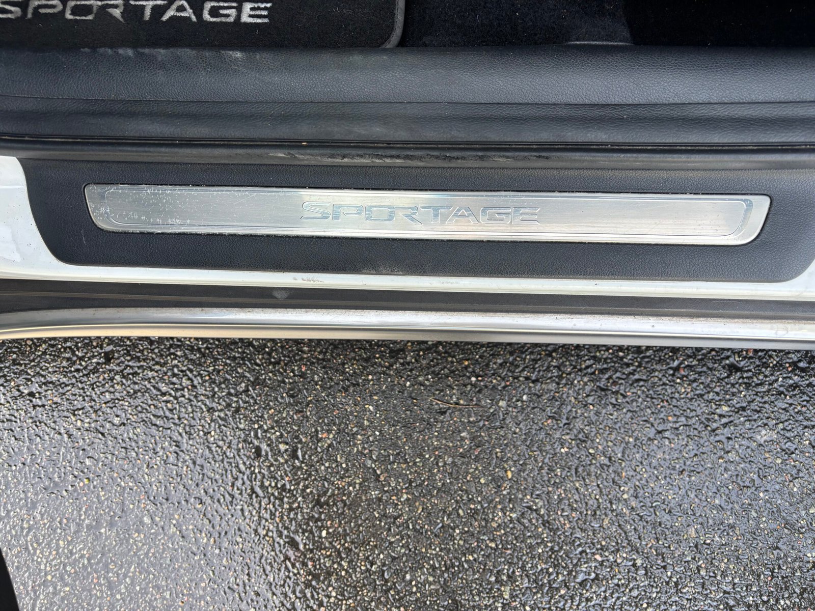 KIA Sportage IV 1.6 T-GDi 16V 4×4 DCT7 177 cv Boîte auto