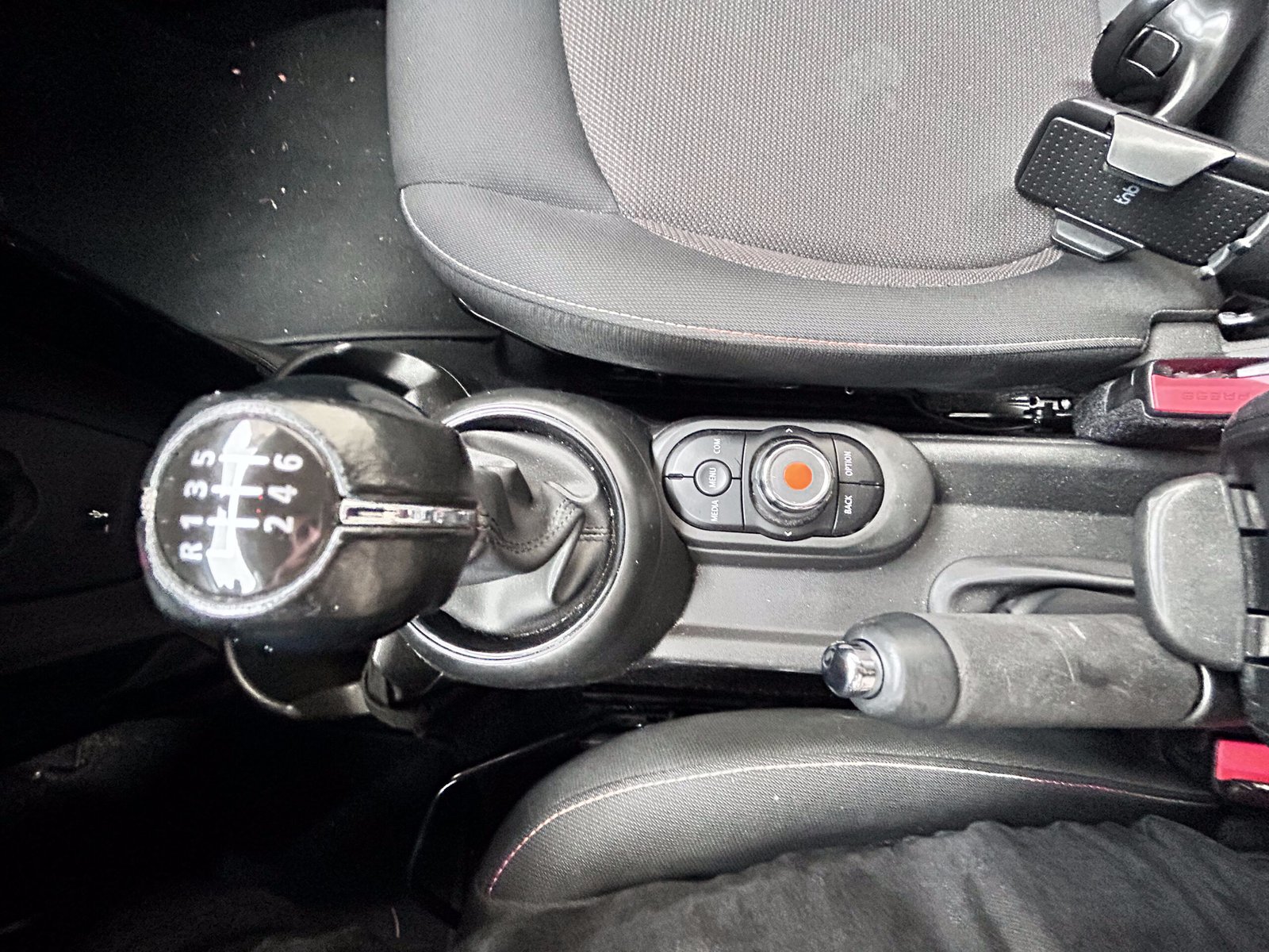 MINI ONE 1,5i Turbo one 102 ch  Pack SALT