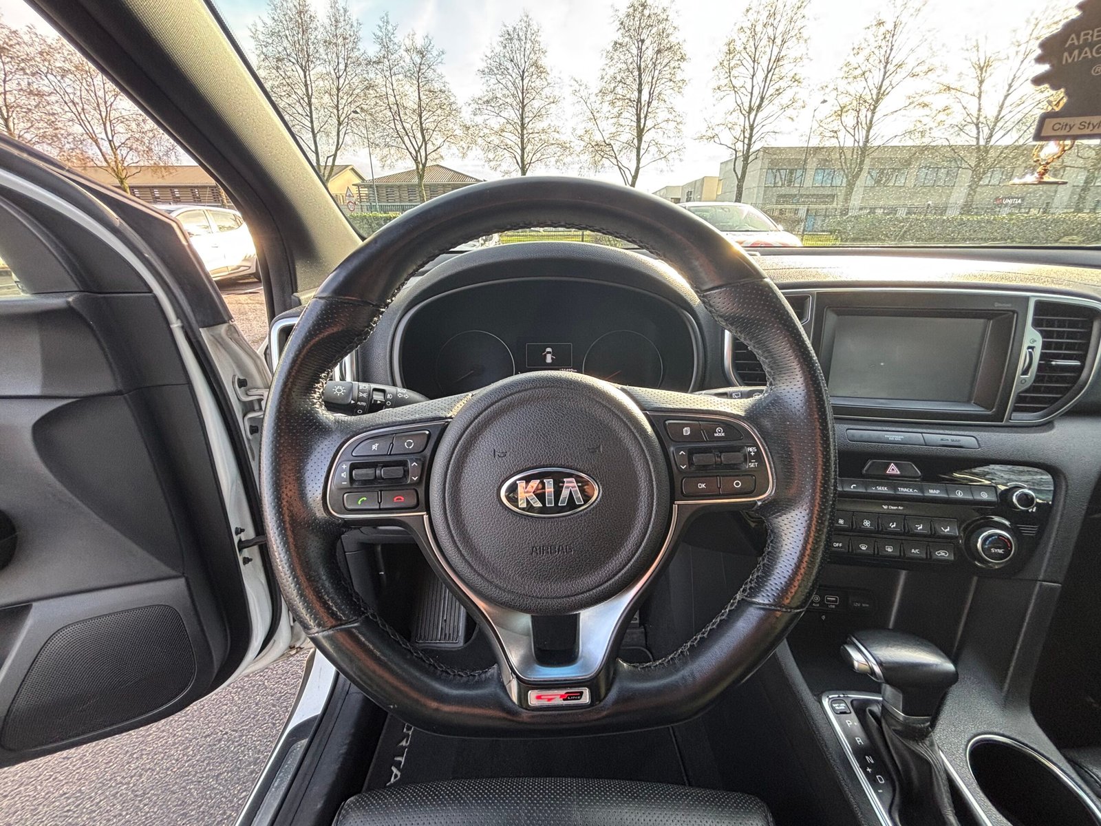KIA Sportage IV 1.6 T-GDi 16V 4×4 DCT7 177 cv Boîte auto