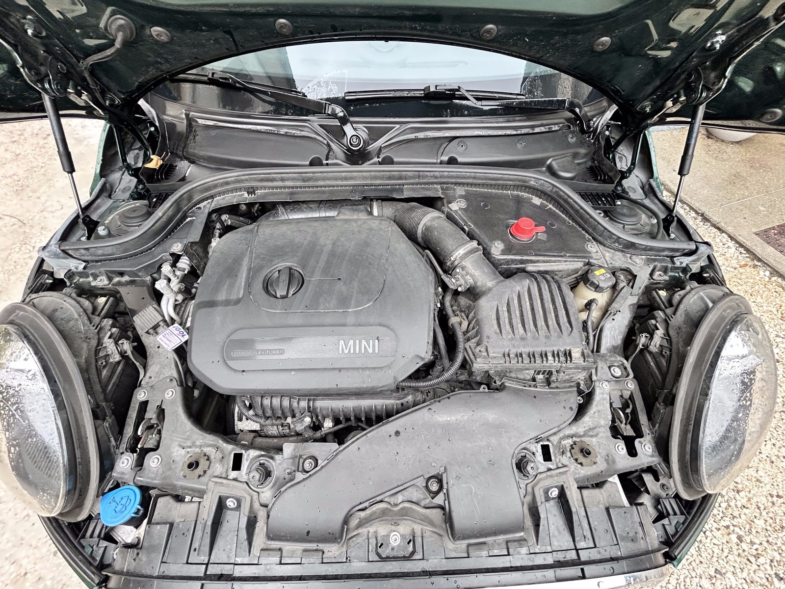 MINI ONE 1,5i Turbo one 102 ch  Pack SALT