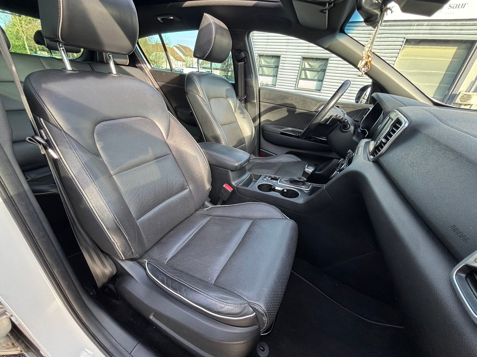 KIA Sportage IV 1.6 T-GDi 16V 4×4 DCT7 177 cv Boîte auto