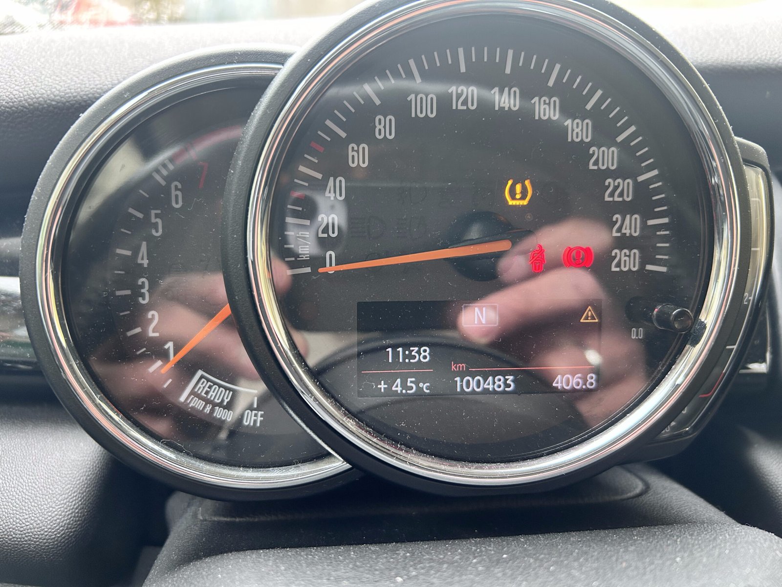 MINI ONE 1,5i Turbo one 102 ch  Pack SALT