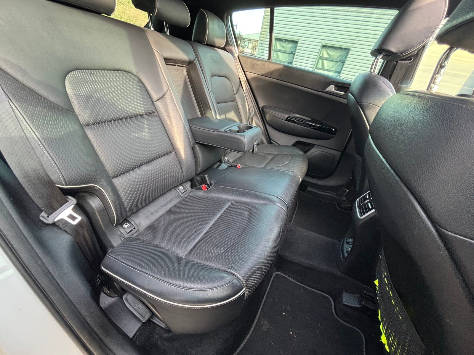 KIA Sportage IV 1.6 T-GDi 16V 4×4 DCT7 177 cv Boîte auto