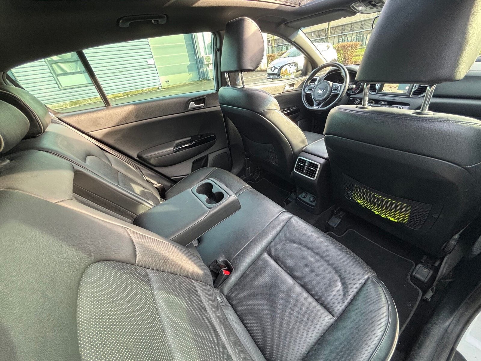 KIA Sportage IV 1.6 T-GDi 16V 4×4 DCT7 177 cv Boîte auto