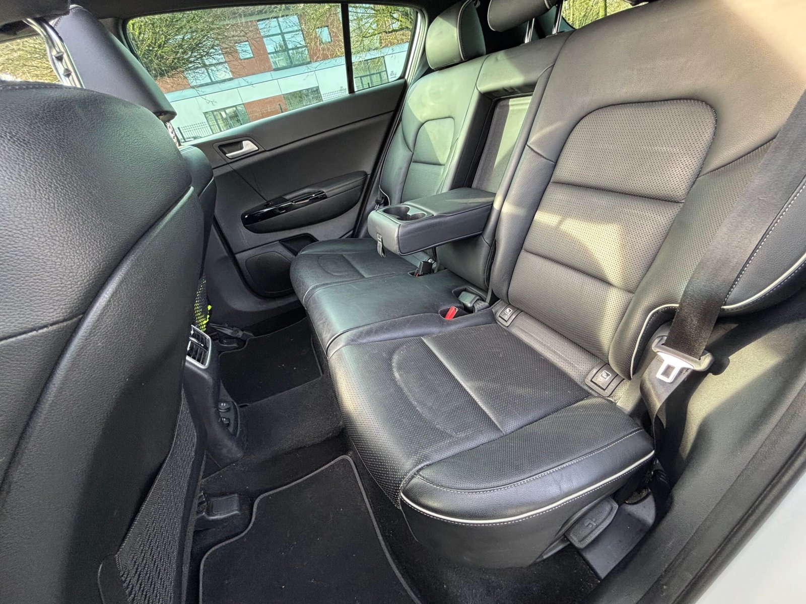 KIA Sportage IV 1.6 T-GDi 16V 4×4 DCT7 177 cv Boîte auto