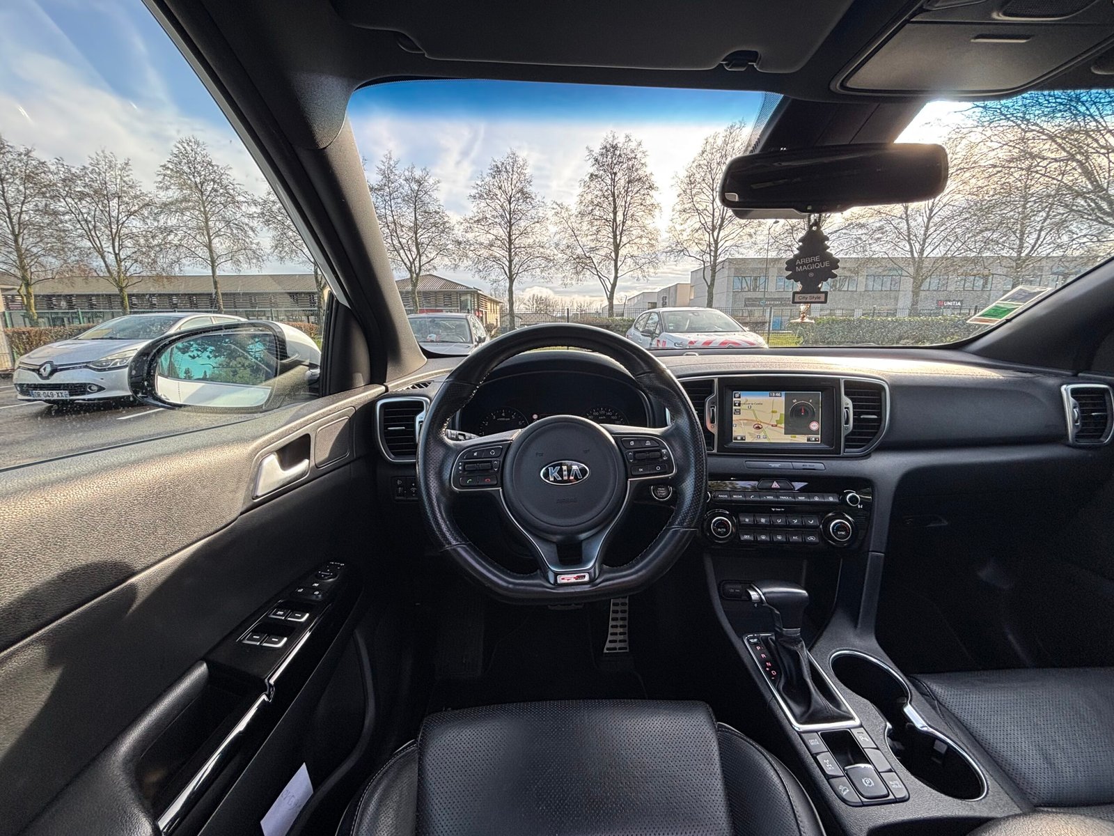 KIA Sportage IV 1.6 T-GDi 16V 4×4 DCT7 177 cv Boîte auto