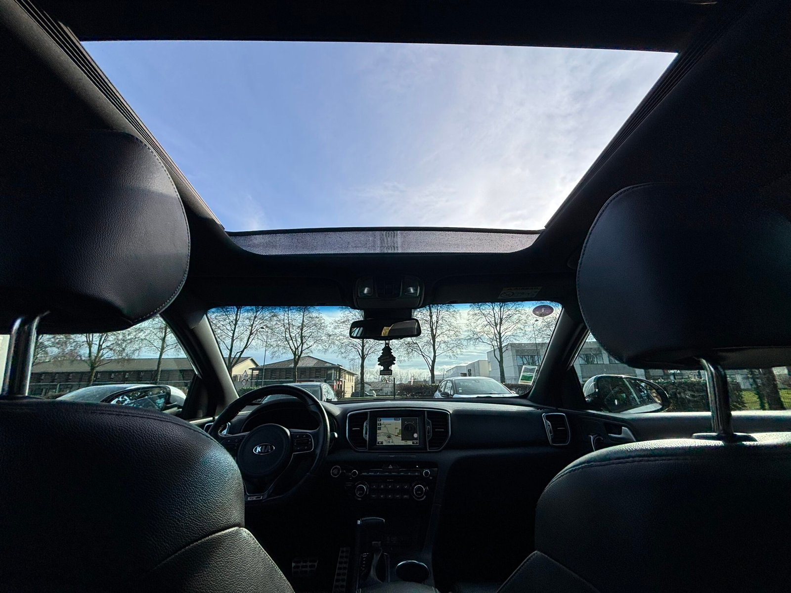 KIA Sportage IV 1.6 T-GDi 16V 4×4 DCT7 177 cv Boîte auto