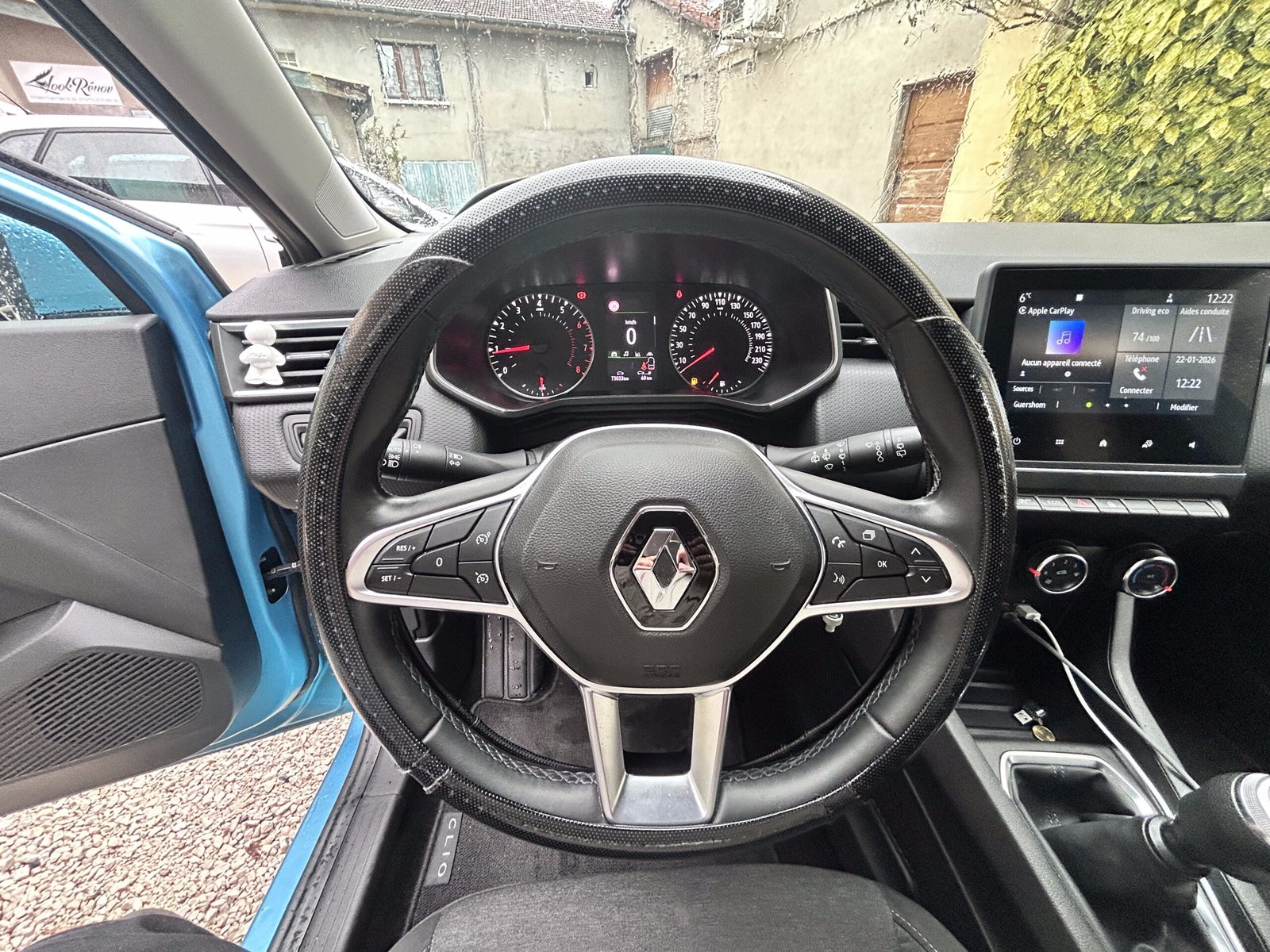 RENAULT CLIO V 1.0i turbo Tce S&S 100ch