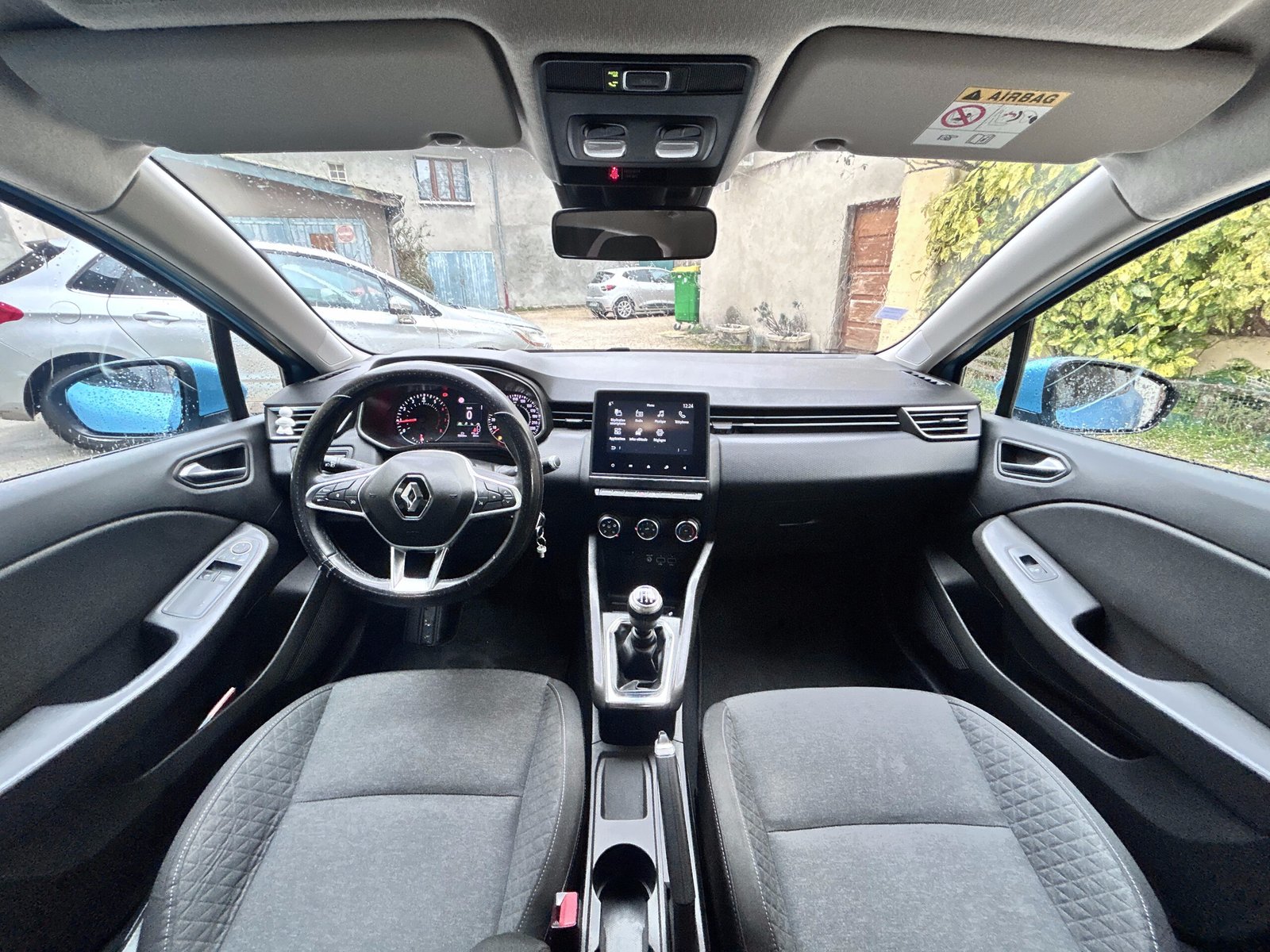 RENAULT CLIO V 1.0i turbo Tce S&S 100ch