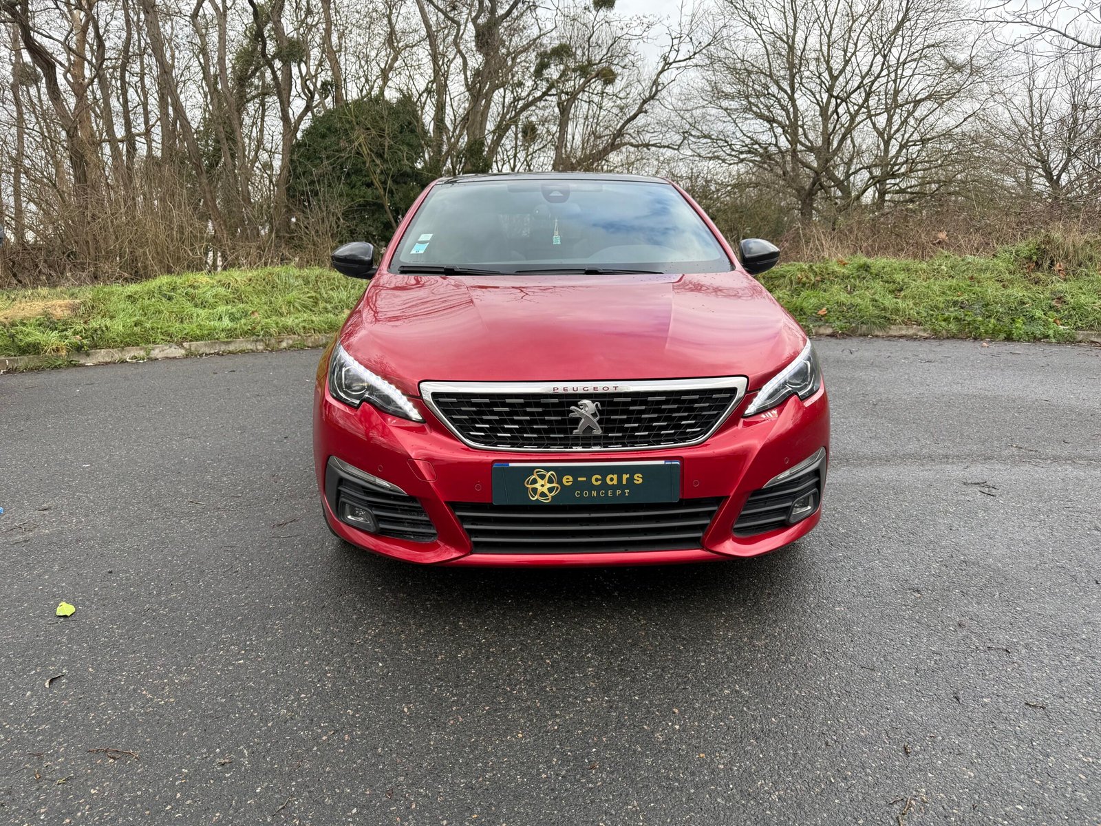 PEUGEOT 308 (II) phase 2 1.2 PureTech EAT8 130 ch finition « GT Line » (DISTRIBUTION NEUVE)