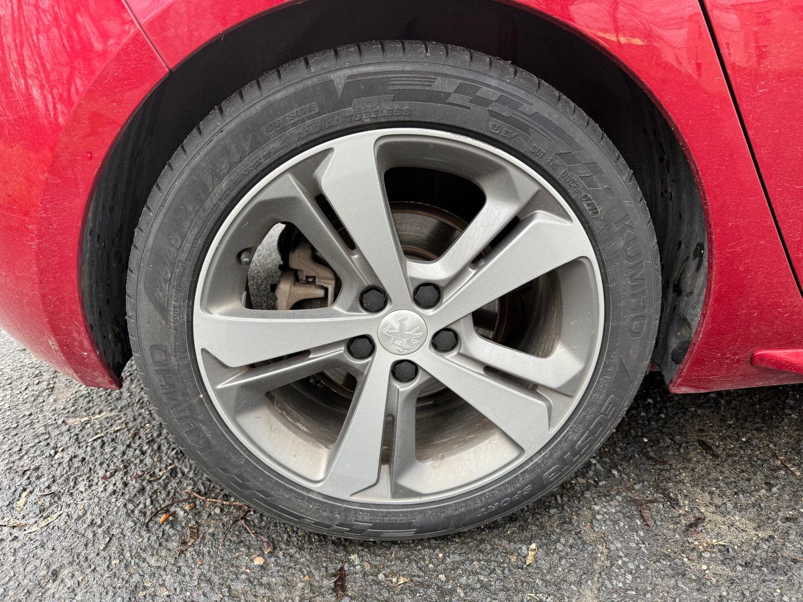 PEUGEOT 308 (II) phase 2 1.2 PureTech EAT8 130 ch finition « GT Line » (DISTRIBUTION NEUVE)