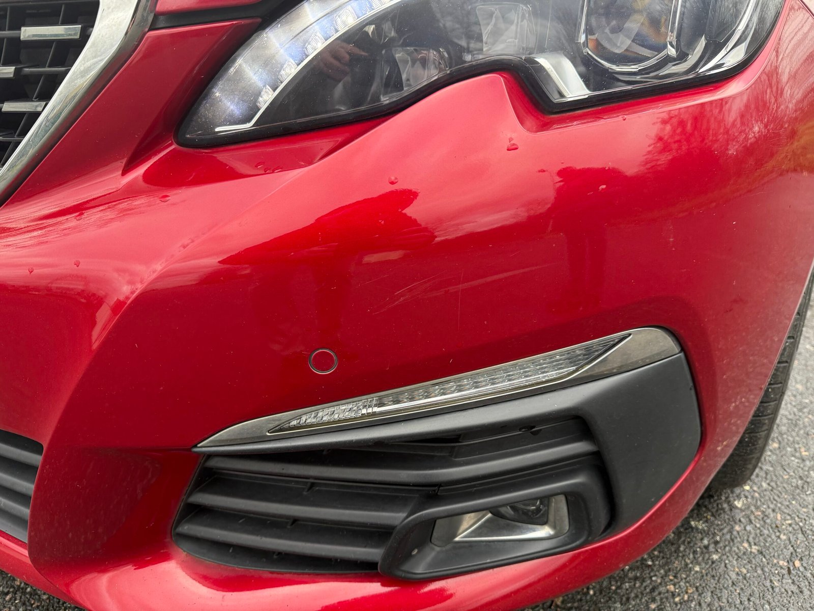 PEUGEOT 308 (II) phase 2 1.2 PureTech EAT8 130 ch finition « GT Line » (DISTRIBUTION NEUVE)