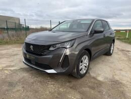Peugeot 3008 1.5 BlueHDi EAT8 S&S 130 ch « Active Business »