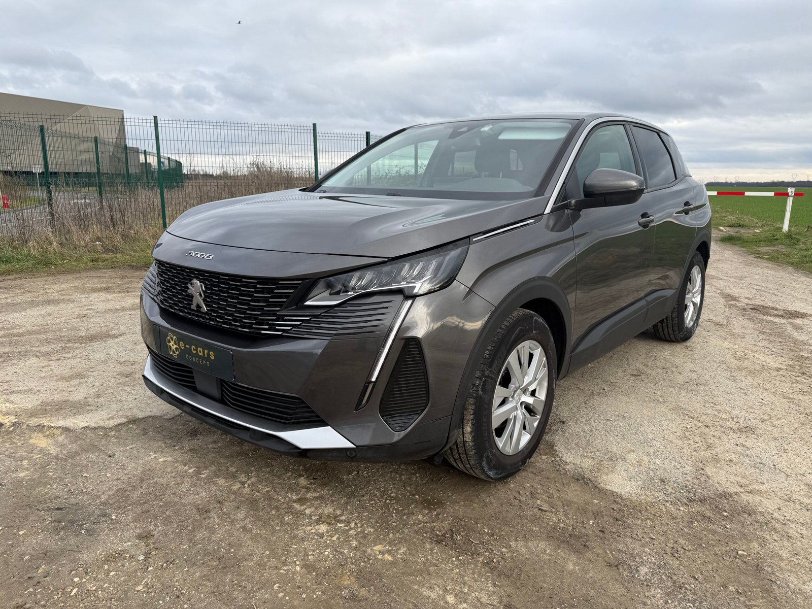 Peugeot 3008 1.5 BlueHDi EAT8 S&S 130 ch « Active Business »