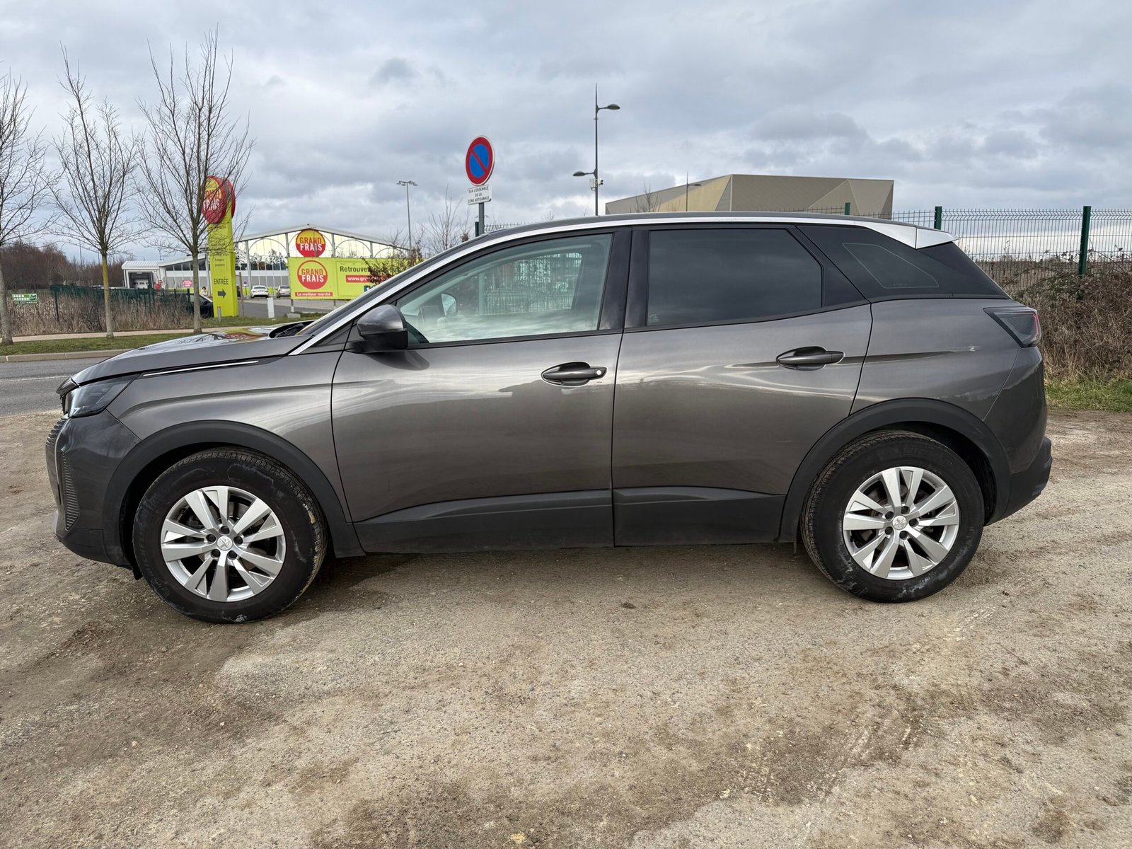 Peugeot 3008 1.5 BlueHDi EAT8 S&S 130 ch « Active Business »