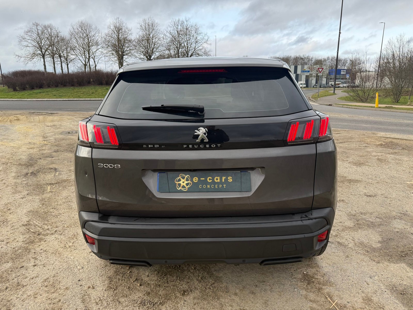 Peugeot 3008 1.5 BlueHDi EAT8 S&S 130 ch « Active Business »