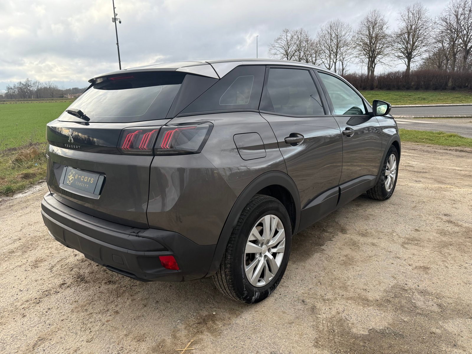 Peugeot 3008 1.5 BlueHDi EAT8 S&S 130 ch « Active Business »