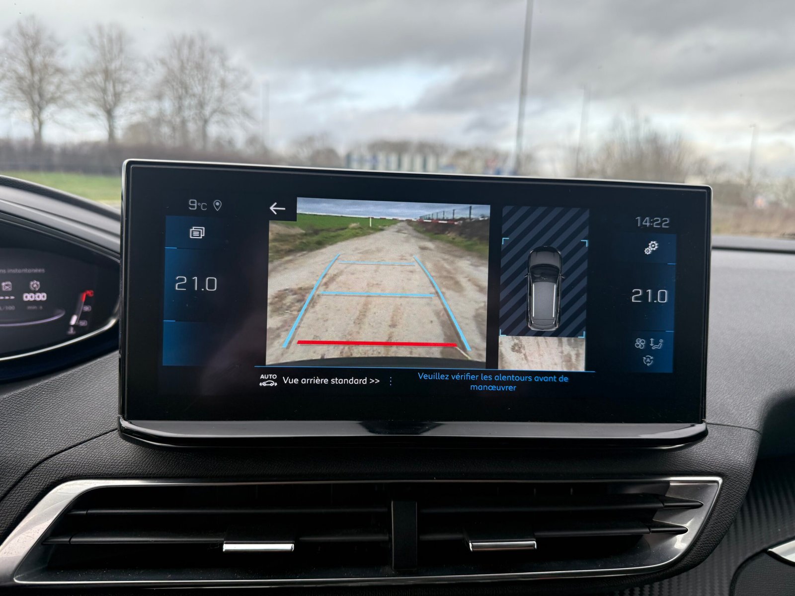 Peugeot 3008 1.5 BlueHDi EAT8 S&S 130 ch « Active Business »