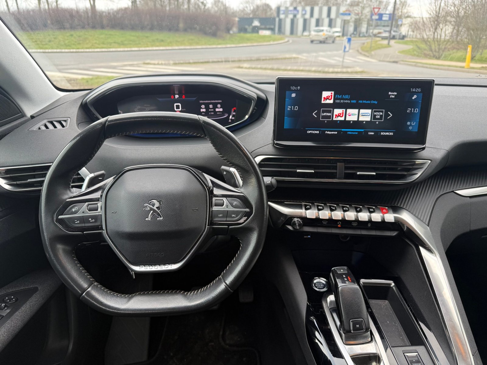 Peugeot 3008 1.5 BlueHDi EAT8 S&S 130 ch « Active Business »