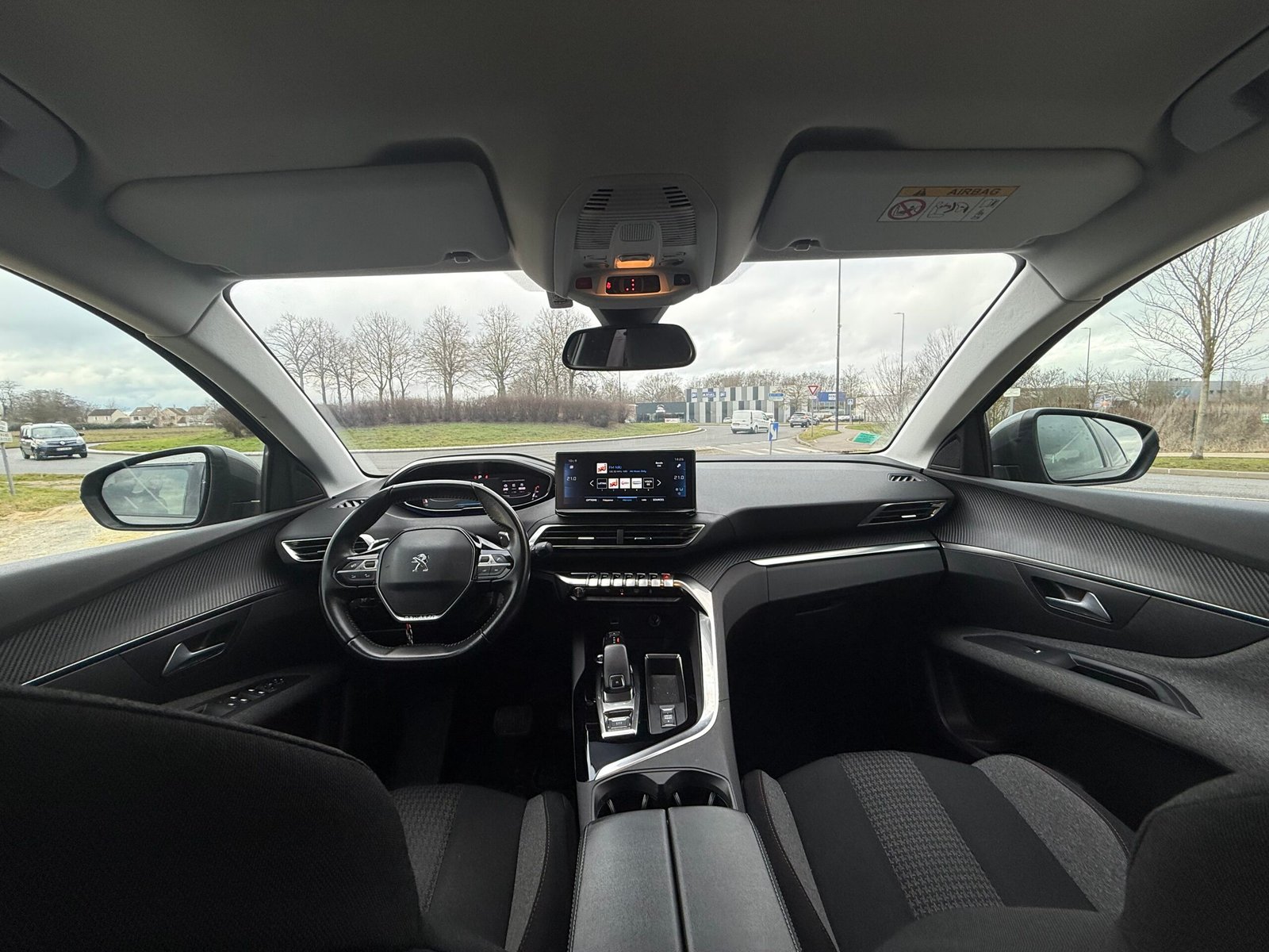 Peugeot 3008 1.5 BlueHDi EAT8 S&S 130 ch « Active Business »