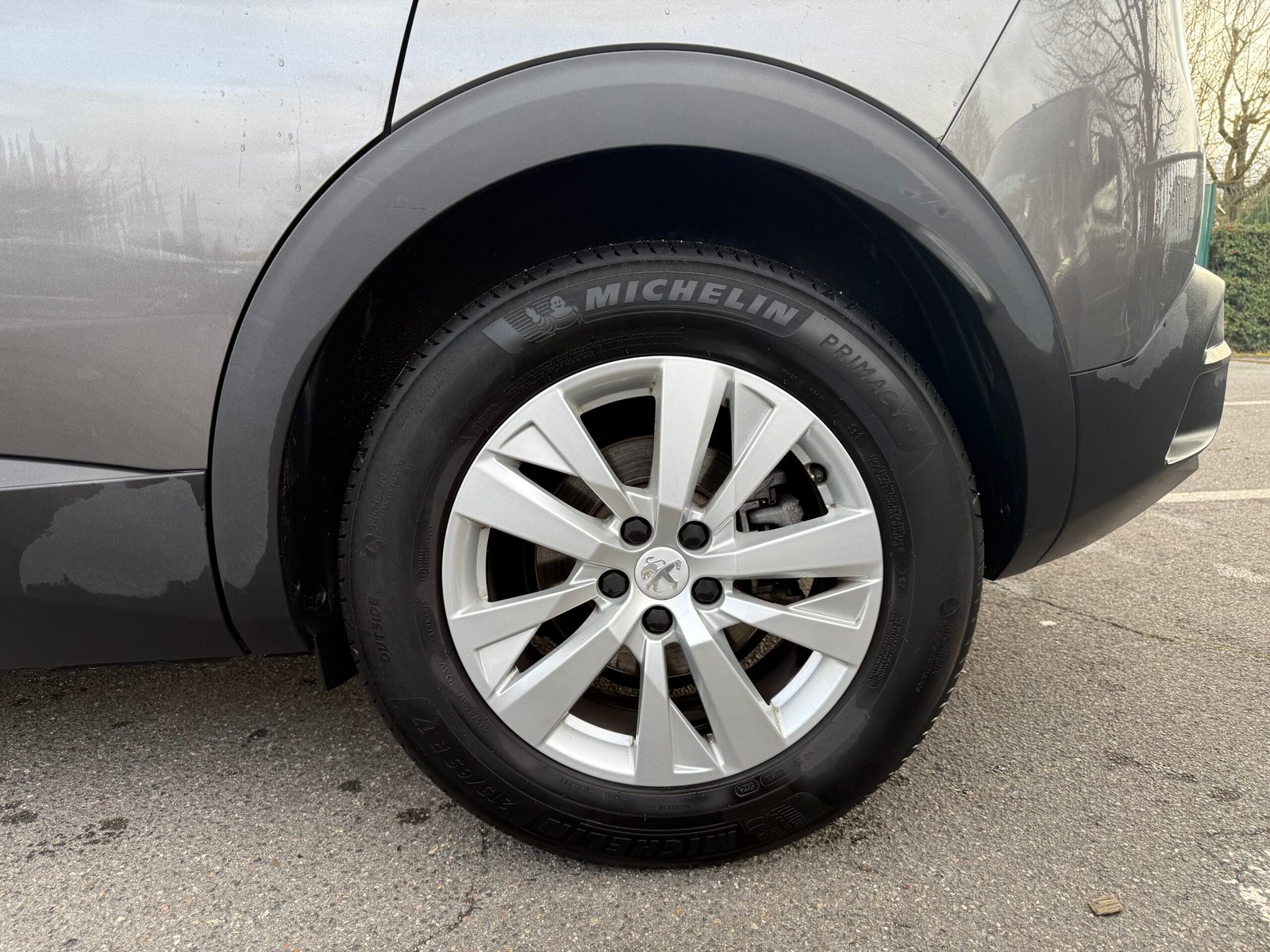 Peugeot 3008 1.5 BlueHDi EAT8 S&S 130 ch « Active Business »