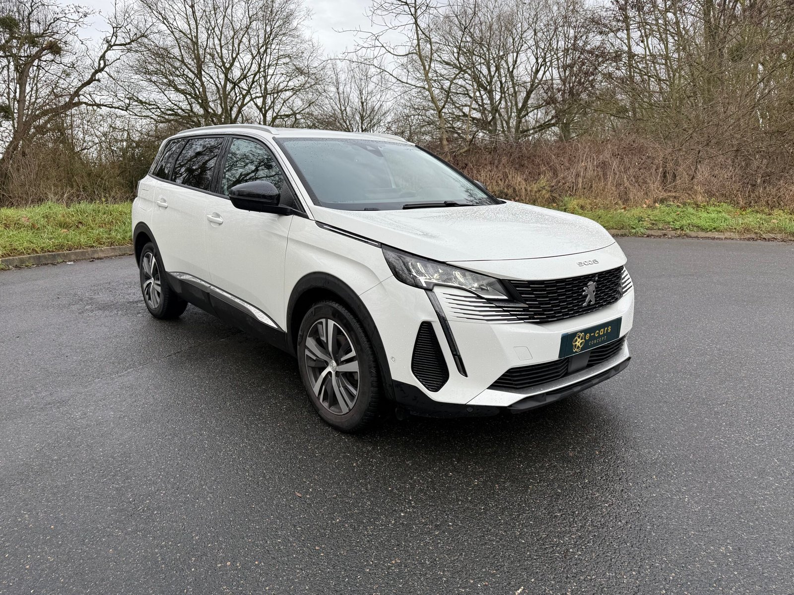 Peugeot 5008 II Phase 2 1.5 BlueHDI EAT8 S&S 130 ch finition « Allure pack »