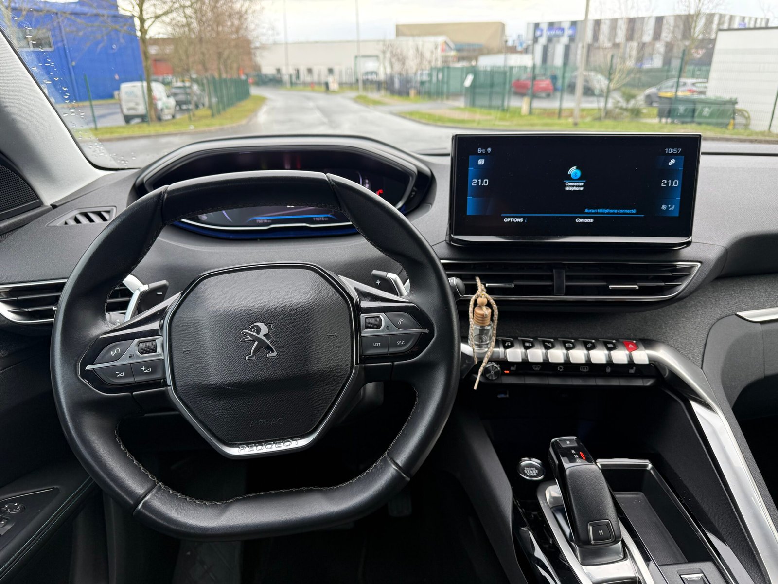 Peugeot 5008 II Phase 2 1.5 BlueHDI EAT8 S&S 130 ch finition « Allure pack »