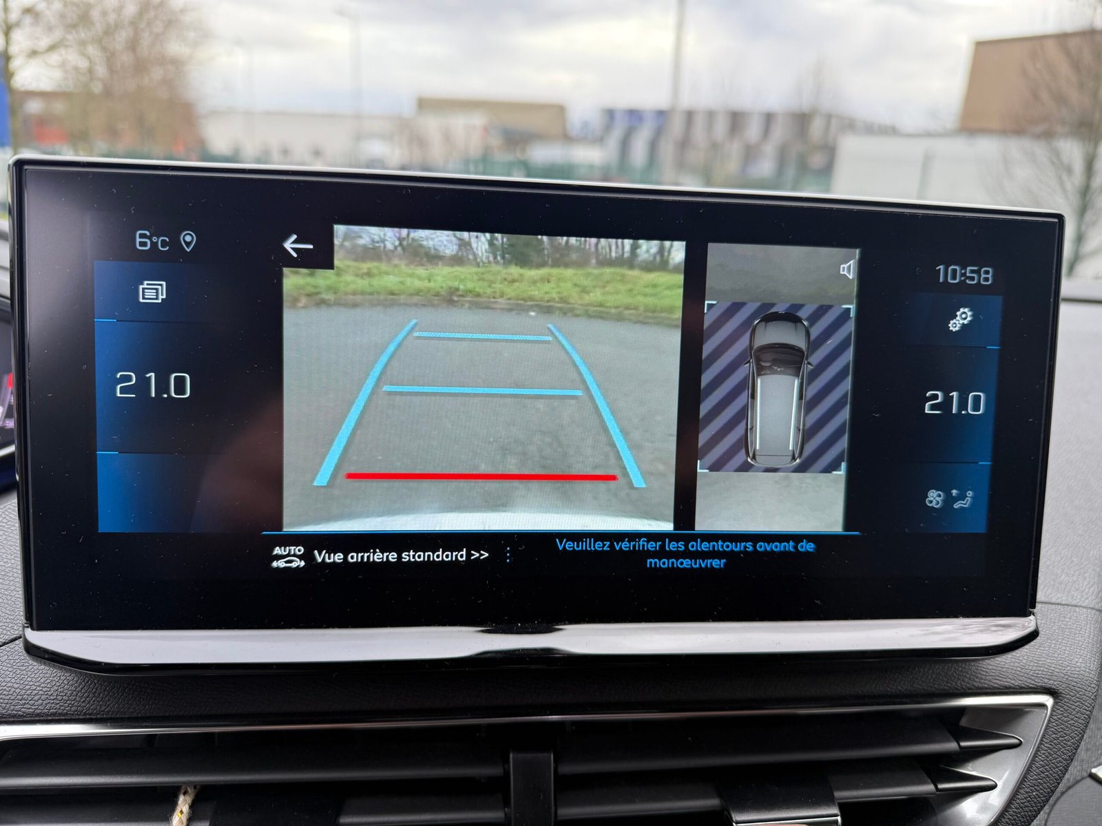 Peugeot 5008 II Phase 2 1.5 BlueHDI EAT8 S&S 130 ch finition « Allure pack »