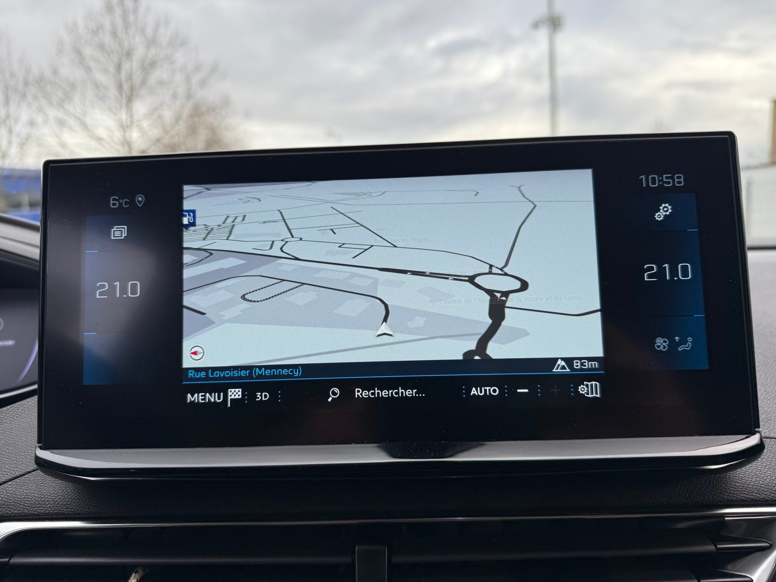 Peugeot 5008 II Phase 2 1.5 BlueHDI EAT8 S&S 130 ch finition « Allure pack »