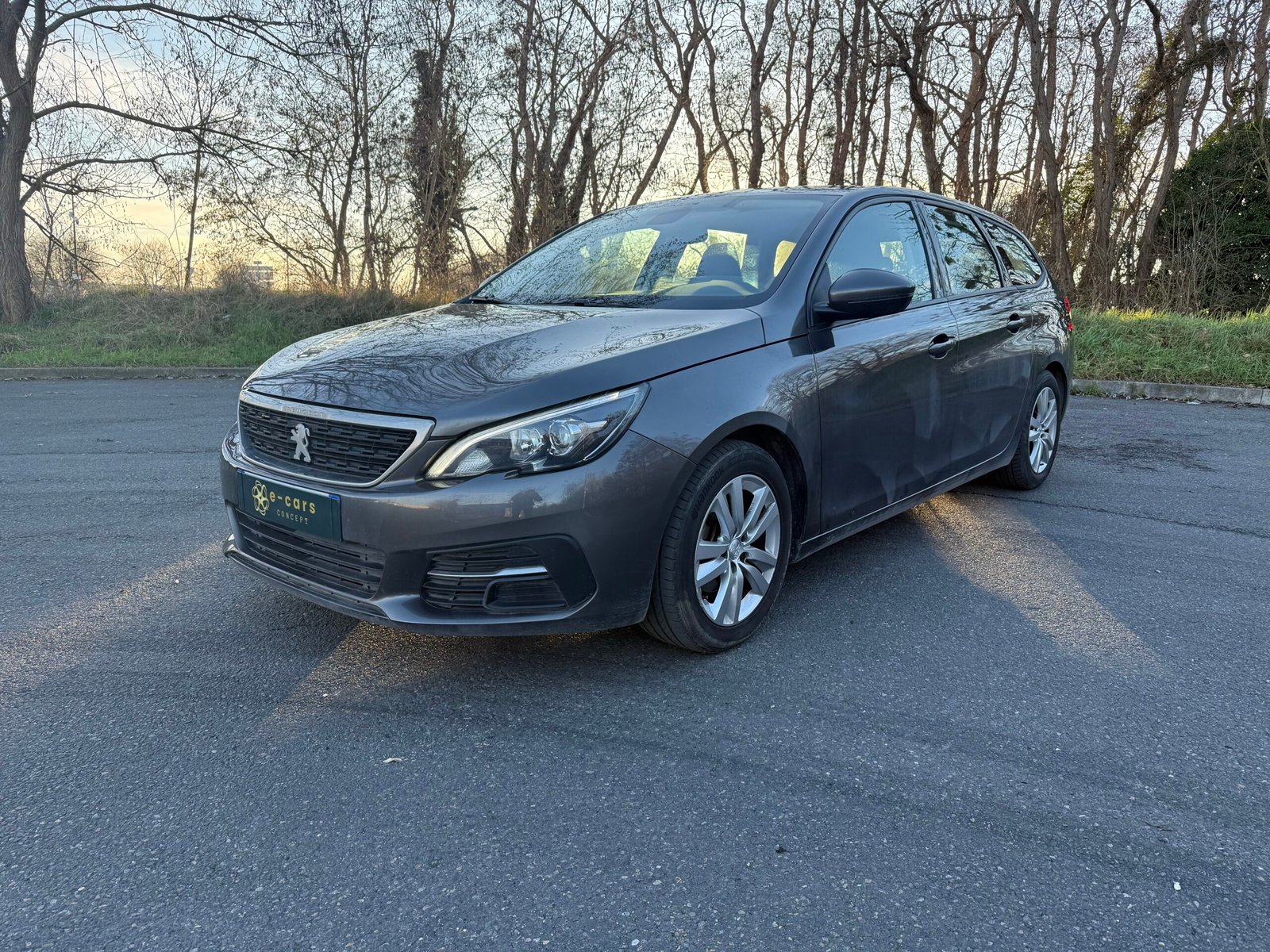PEUGEOT 308 SW (II) phase 2 1.5 BlueHDI S&S 130 ch finition « Active Business »