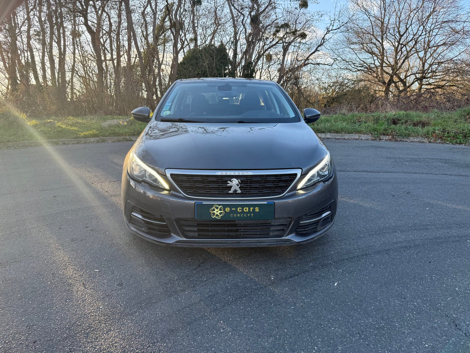 PEUGEOT 308 SW (II) phase 2 1.5 BlueHDI S&S 130 ch finition « Active Business »
