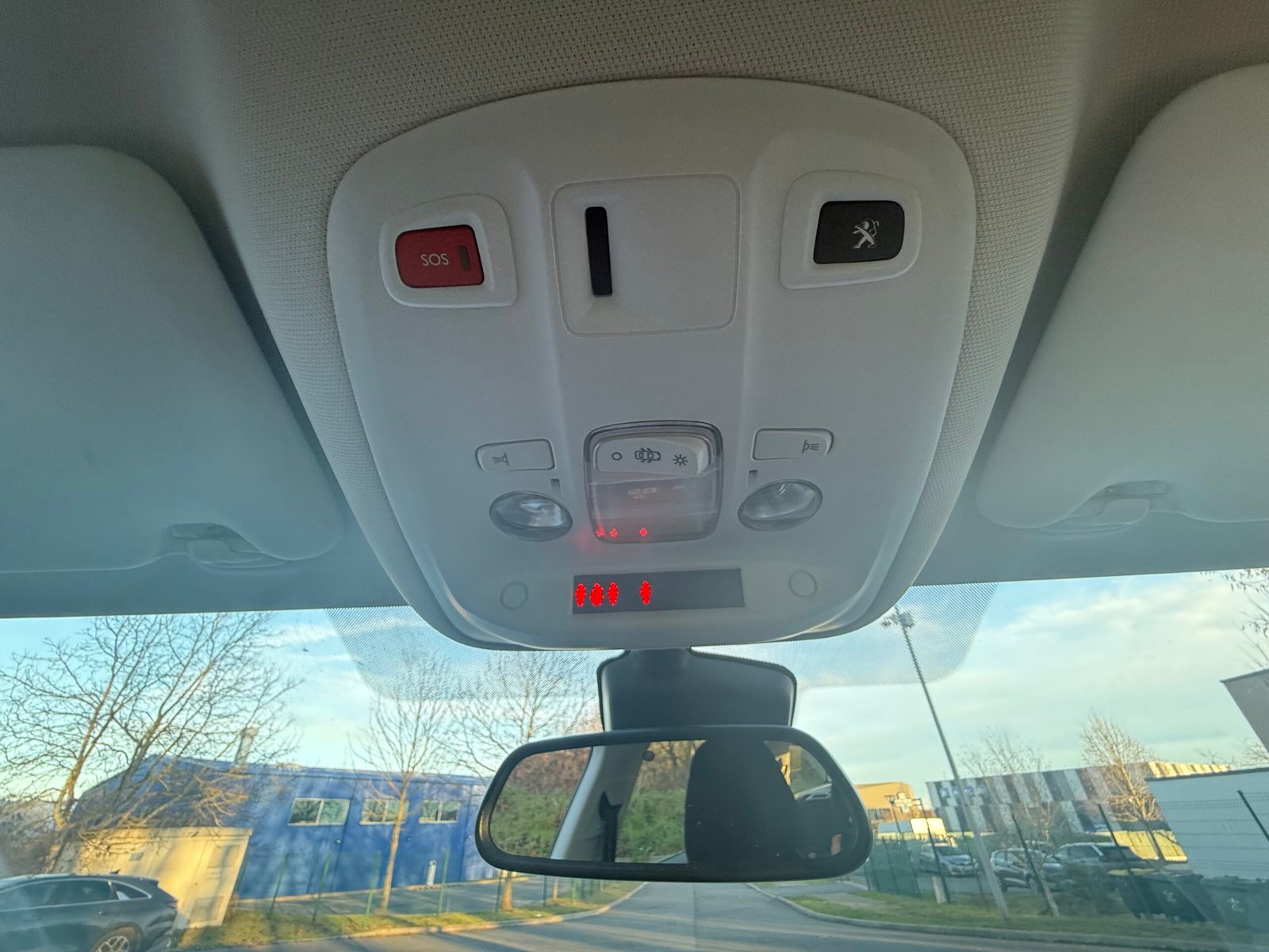 PEUGEOT 308 SW (II) phase 2 1.5 BlueHDI S&S 130 ch finition « Active Business »