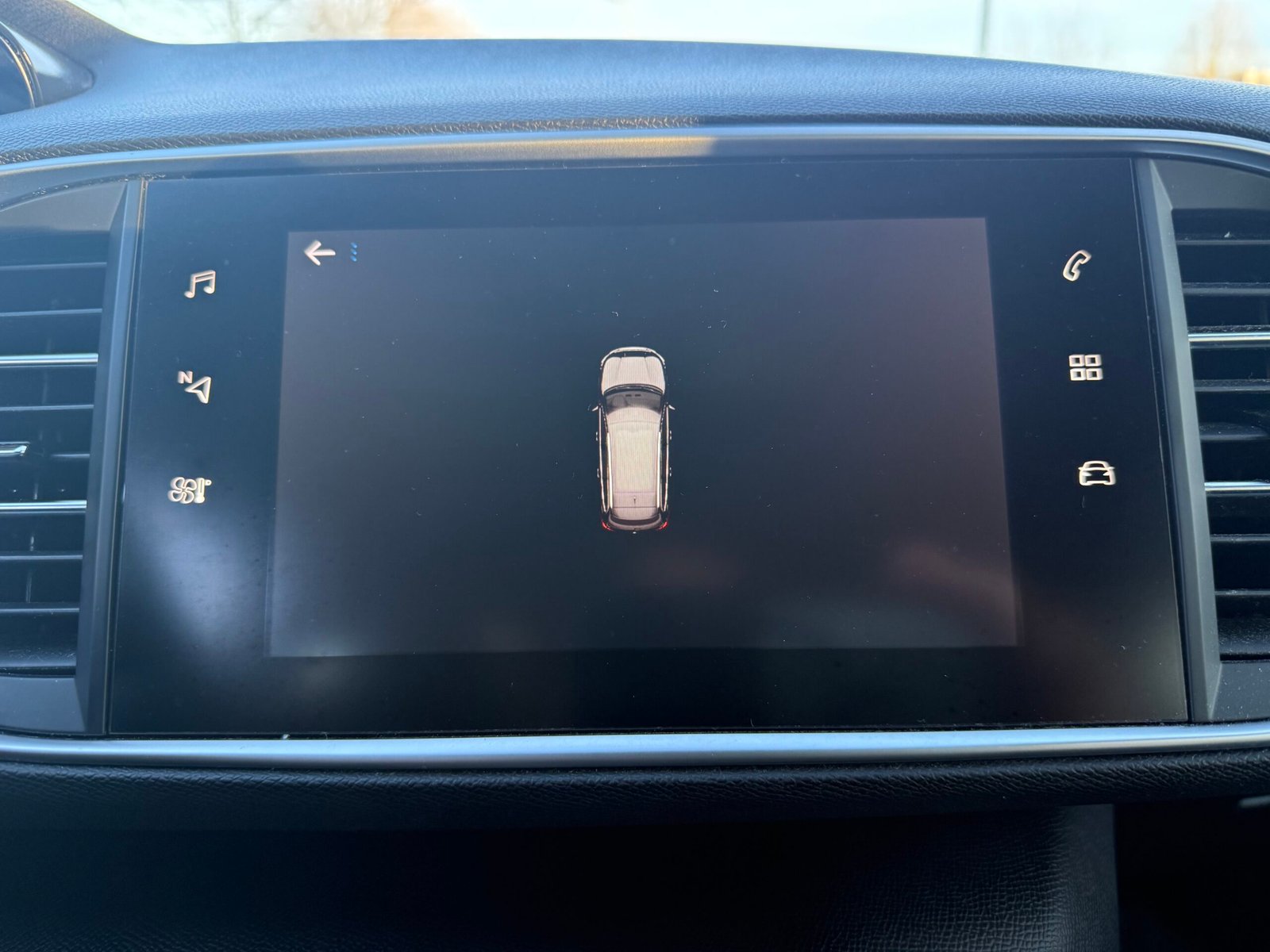 PEUGEOT 308 SW (II) phase 2 1.5 BlueHDI S&S 130 ch finition « Active Business »