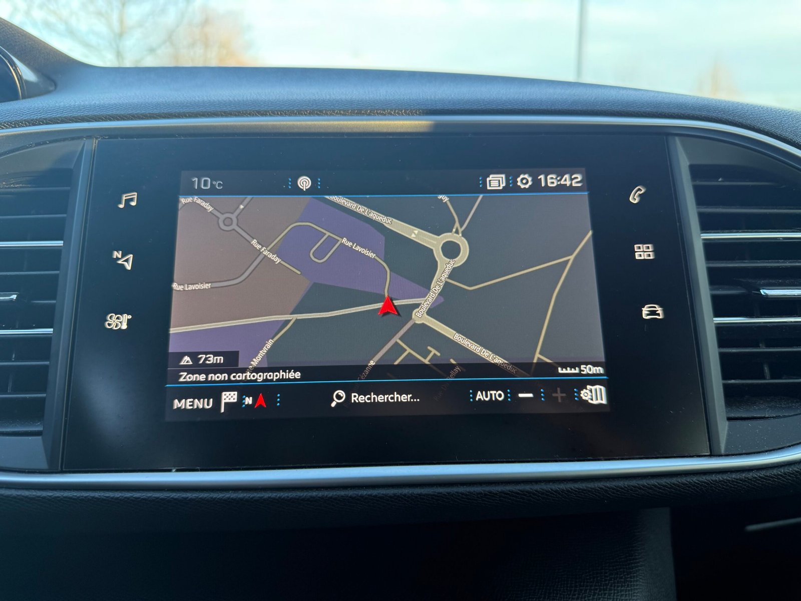 PEUGEOT 308 SW (II) phase 2 1.5 BlueHDI S&S 130 ch finition « Active Business »