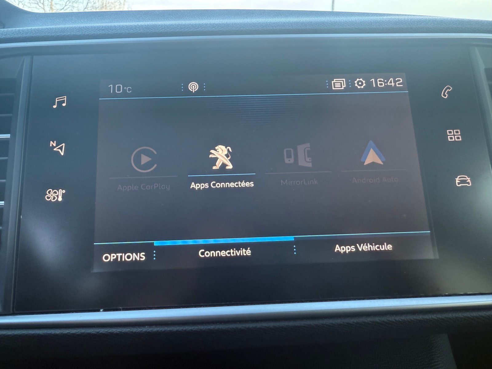 PEUGEOT 308 SW (II) phase 2 1.5 BlueHDI S&S 130 ch finition « Active Business »