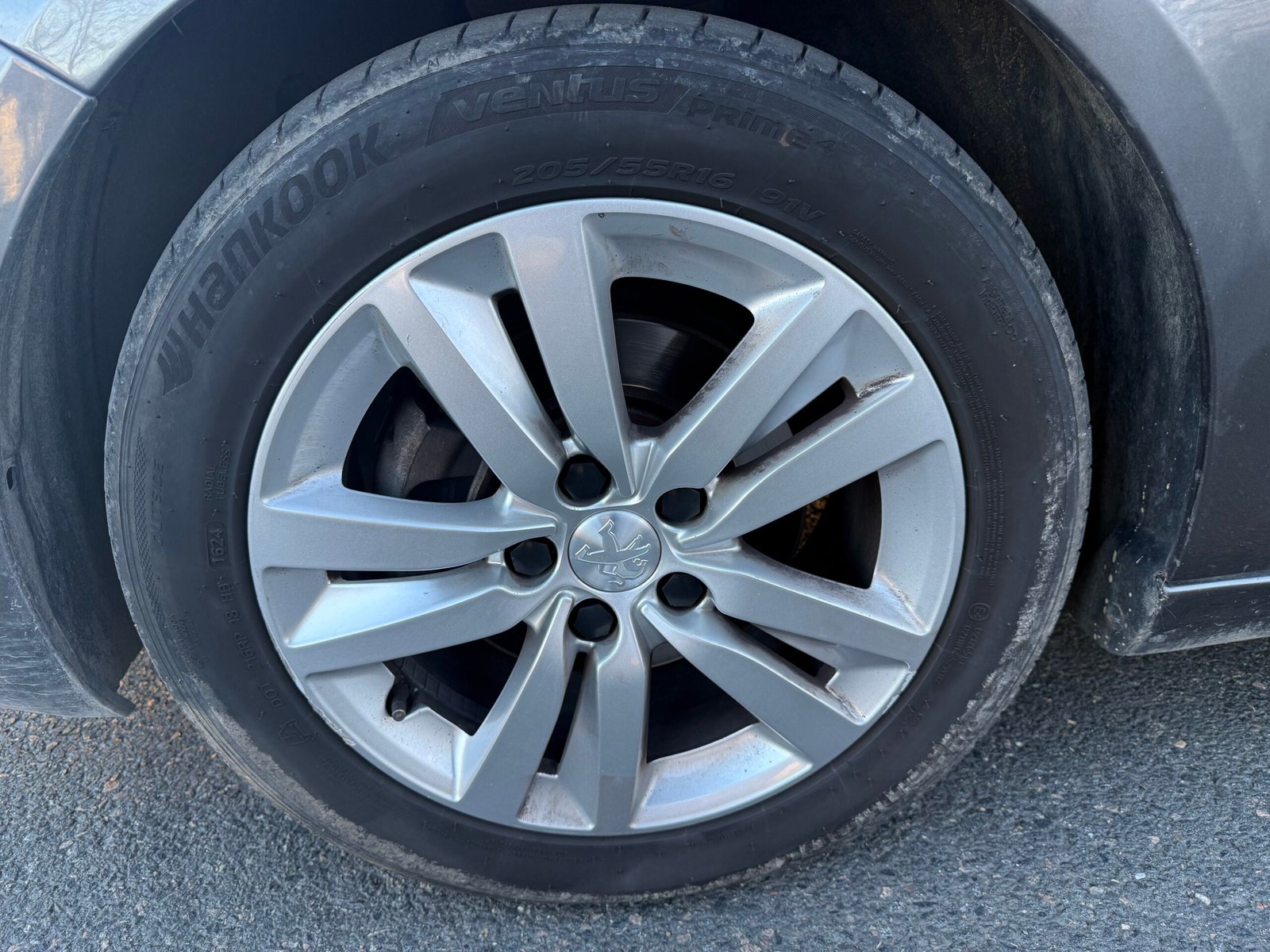 PEUGEOT 308 SW (II) phase 2 1.5 BlueHDI S&S 130 ch finition « Active Business »