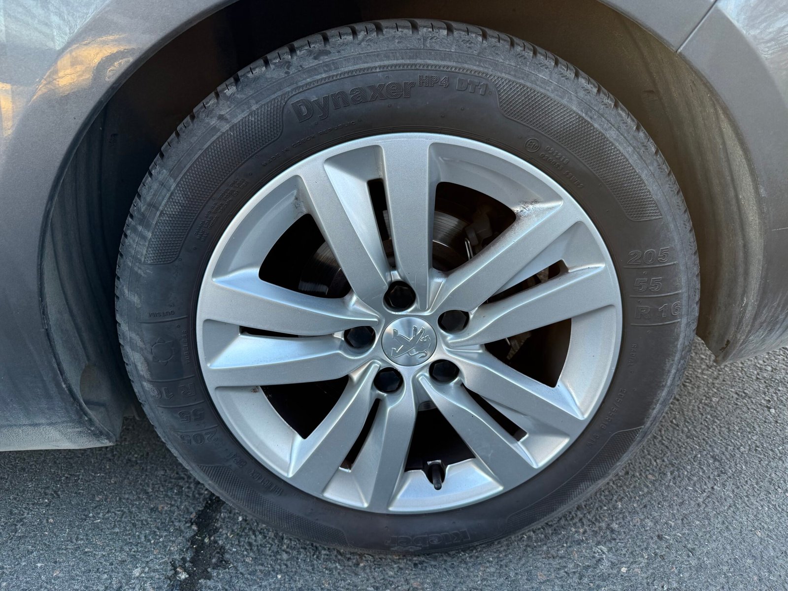 PEUGEOT 308 SW (II) phase 2 1.5 BlueHDI S&S 130 ch finition « Active Business »