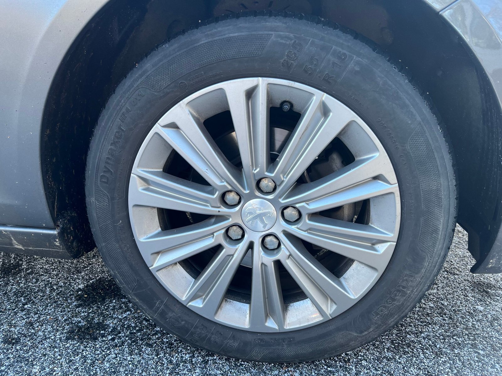 PEUGEOT 308 II (T9) Phase II 1.5 BlueHDi 16V EAT8 S&S 130 cv Boîte auto